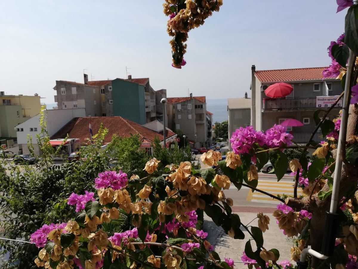 Apartment Anita Makarska Exterior foto